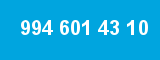 994 601 43 10